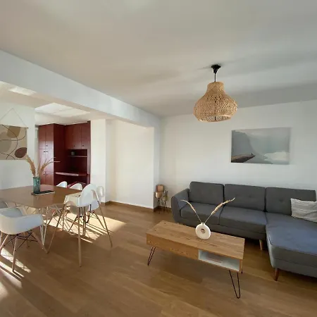 Penthouse Met Groot Terras En Schitterend Zicht Apartment