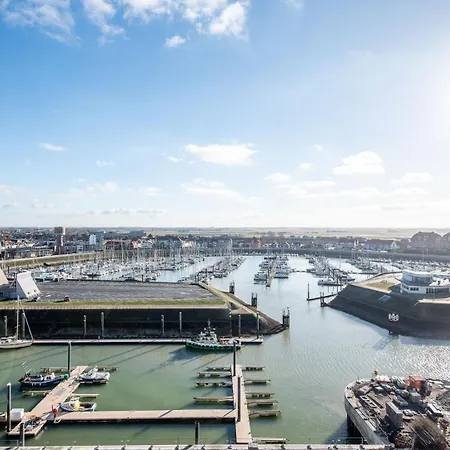 Penthouse Met Groot Terras En Schitterend Zicht Apartment
