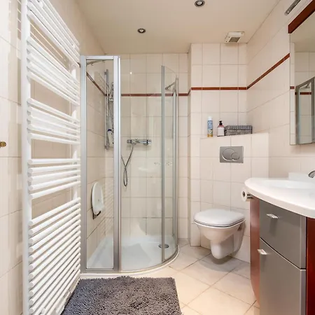 Apartment Penthouse Met Groot Terras En Schitterend Zicht *