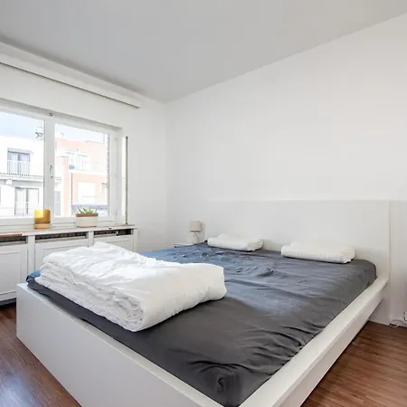 Penthouse Met Groot Terras En Schitterend Zicht *