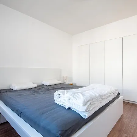 Penthouse Met Groot Terras En Schitterend Zicht 公寓