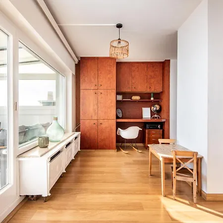 Penthouse Met Groot Terras En Schitterend Zicht 公寓 *